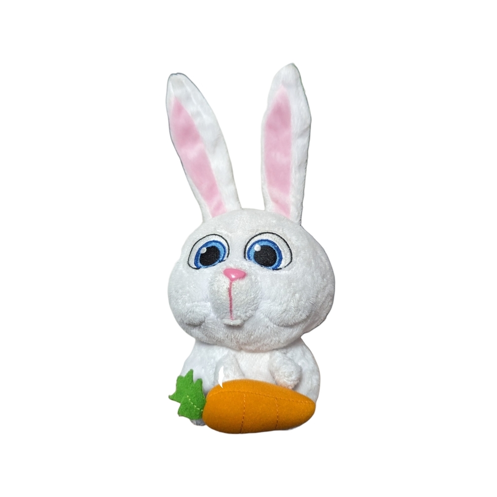 The Secret Life of Pets 6" Snowball Plush Buddy